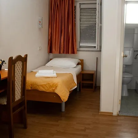 Pansion Milena Vendégház 3*