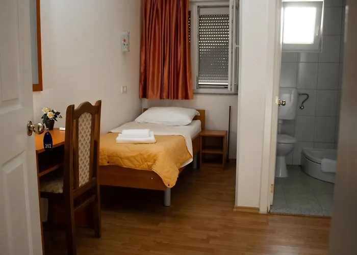 Pansion Milena Maison d'hôtes 3*