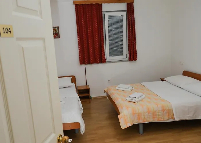 Pansion Milena Maison d'hôtes Međugorje